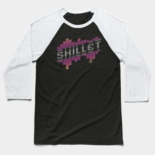 Vintage - Skillet Baseball T-Shirt